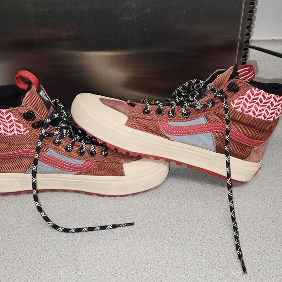 Vans sk8-hi MTE-2 - Picture 7 of 10